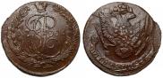 5 копеек 1786 года