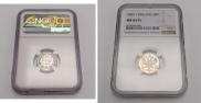 50 pennia 1889 year