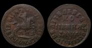 1 kopeck 1713 year