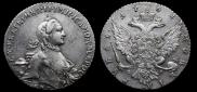 1 рубль 1764 года