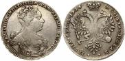1 rouble 1726 year