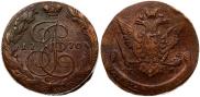 5 копеек 1770 года