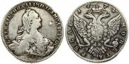 1 рубль 1774 года