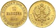 10 марок 1913 года