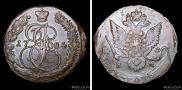 5 копеек 1784 года