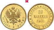 20 марок 1912 года
