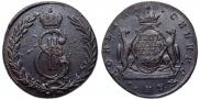 5 kopecks 1769 year