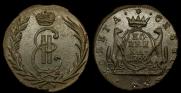 1 kopeck 1769 year