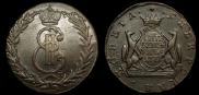 5 копеек 1771 года