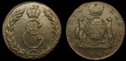 5 копеек 1773 года