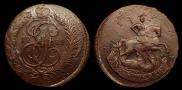 2 kopecks 1788 year