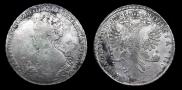 1 рубль 1725 года