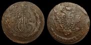 5 копеек 1766 года