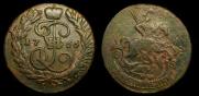 2 копейки 1766 года