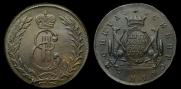 5 копеек 1776 года