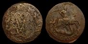 2 копейки 1758 года