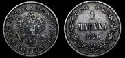 1 марка 1892 года