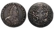 Poltina 1702 year