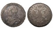Poltina 1726 year