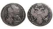 1 rouble 1736 year