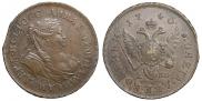 2 копейки 1740 года