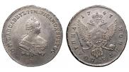 Полтина 1747 года