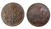 1 копейка 1755 года