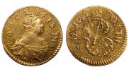Poltina 1756 year