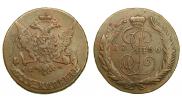 5 kopecks 1766 year