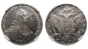 1 рубль 1774 года