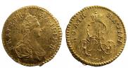 Poltina 1777 year