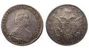Poltina 1787 year