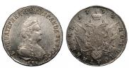 Полуполтинник 1794 года