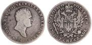 5 злотых 1816 года