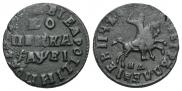 1 копейка 1715 года