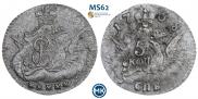 5 kopecks 1758 year