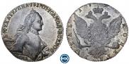 1 рубль 1764 года
