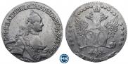 20 kopecks 1764 year