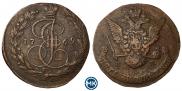 5 копеек 1769 года