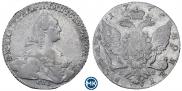 1 rouble 1776 year