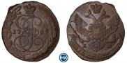 5 копеек 1789 года