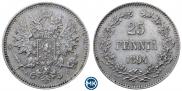 25 пенни 1894 года