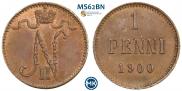 1 penni 1900 year
