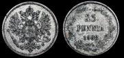 25 пенни 1908 года