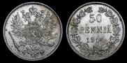 1 penni 1915 year