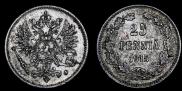25 pennia 1915 year