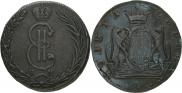 10 копеек 1772 года