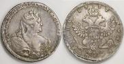 Poltina 1737 year