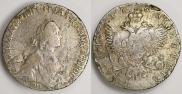 Poltina 1763 year