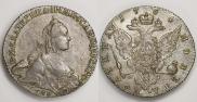 Poltina 1764 year